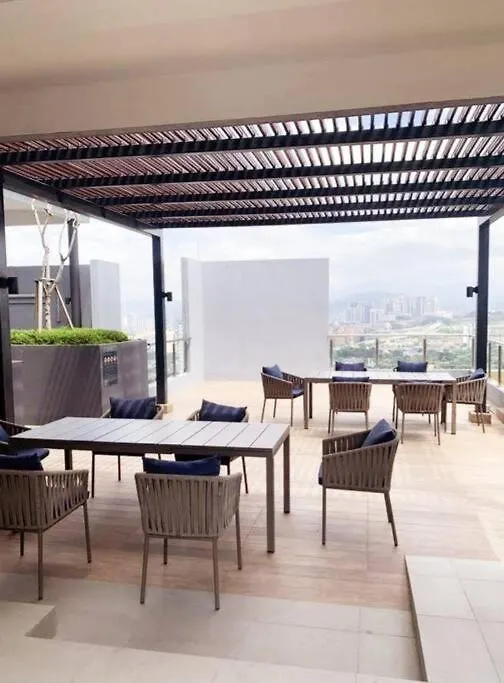 Apartment The Nova By The City Collection II Kuala Lumpur Malaysia
