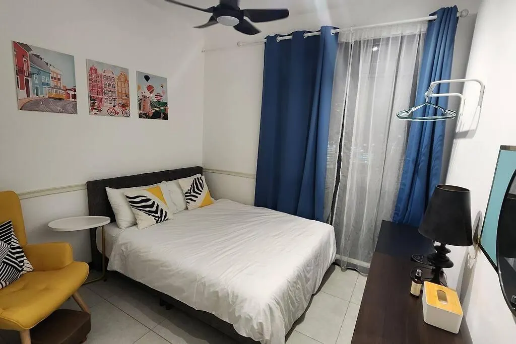 Apartment The Nova By The City Collection II Kuala Lumpur