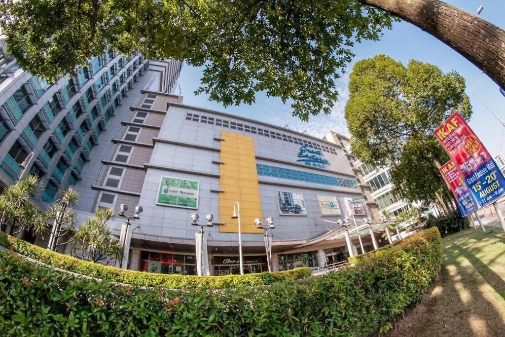 Apartment The Nova By The City Collection II Kuala Lumpur