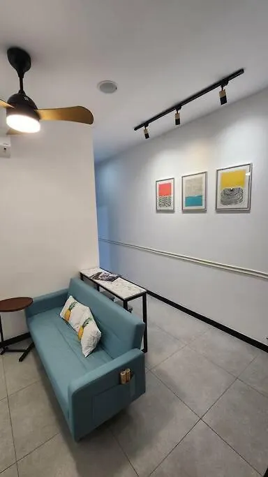 Apartment The Nova By The City Collection II Kuala Lumpur Malaysia